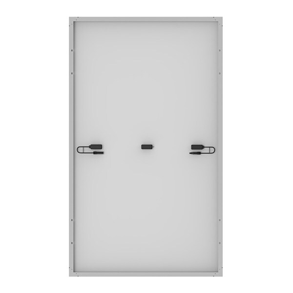 LONGi LR5-66HBH-505M 505W Monofacial backsheet